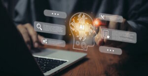 predictive analytics and ML algorithms